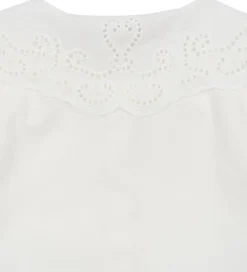 Skjorte - Rilo Collar - Optic White|Konges Sløjd Sale