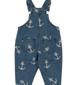 Smækbukser - Denim - Margot - Anchor Aok|Konges Sløjd Hot