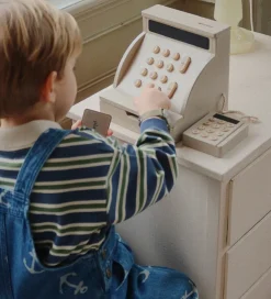 Smækbukser - Denim - Margot - Anchor Aok|Konges Sløjd Hot