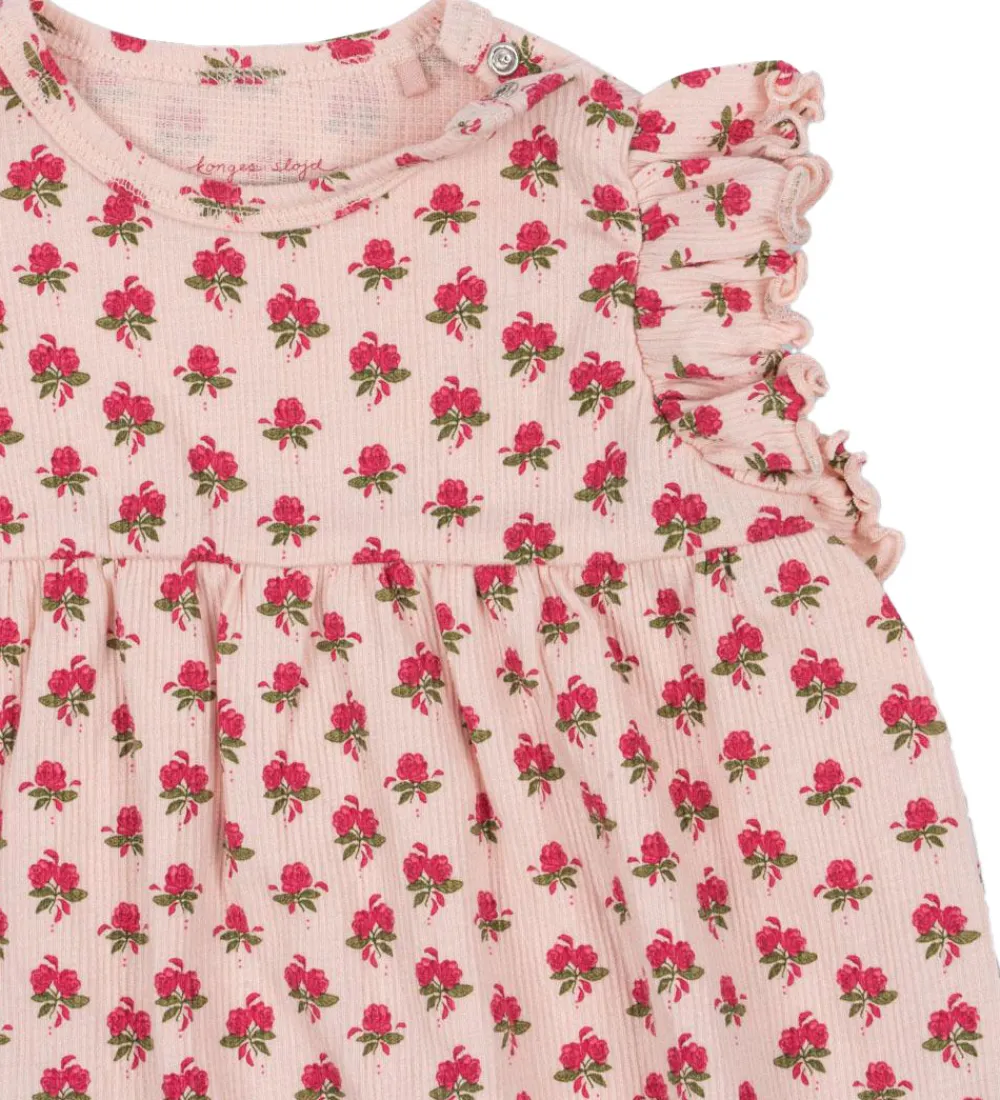 Sommerdragt - Chleo Frill - Rosie Rose|Konges Sløjd Discount