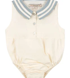 Sommerdragt - Celebration Sailor Romper - Ashley Bl|Konges Sløjd Discount