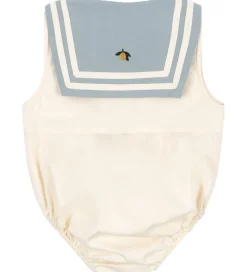 Sommerdragt - Celebration Sailor Romper - Ashley Bl|Konges Sløjd Discount