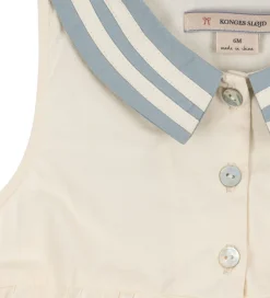 Sommerdragt - Celebration Sailor Romper - Ashley Bl|Konges Sløjd Discount