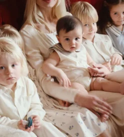 Sommerdragt - Celebration Sailor Romper - Ashley Bl|Konges Sløjd Discount