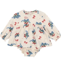 Sommerdragt - Elin - Amarena|Konges Sløjd Hot