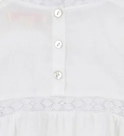 Sommerdragt - Orchid - Optic White|Konges Sløjd Clearance