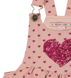 Spencer - Denim - Nola - Berry Coeur|Konges Sløjd Hot