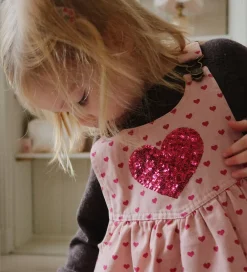 Spencer - Denim - Nola - Berry Coeur|Konges Sløjd Hot