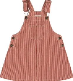 Spencer - Denim - Luc - Milk Rouge Stripe|Konges Sløjd Best