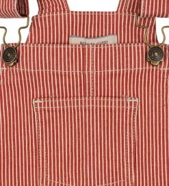 Spencer - Denim - Luc - Milk Rouge Stripe|Konges Sløjd Best