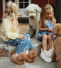 Spencer - Magot - Bow Kitty Denim|Konges Sløjd Online