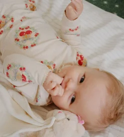 Sæt - Body l/æ/Leggings - Deer Diary|Konges Sløjd Sale