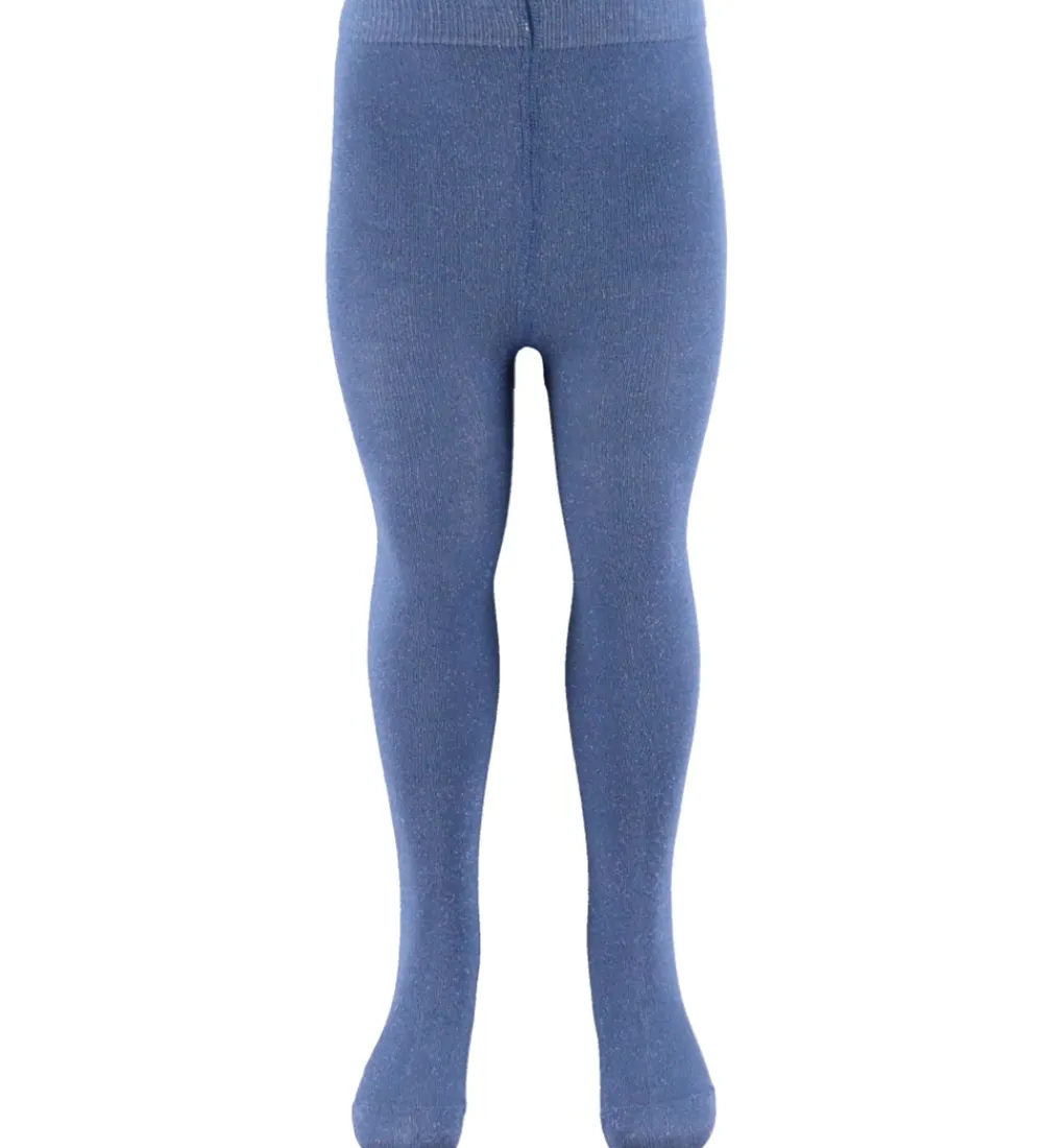 Strømpebukser - Bambus - 2-pak - Purple/Pink Dolphi|Konges Sløjd Clearance