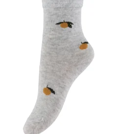 Strømper - 2-pak - Lemon|Konges Sløjd Hot