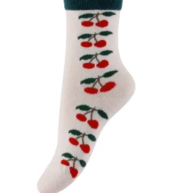 Strømper - 2-pak - Cherry Mix|Konges Sløjd Sale