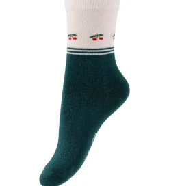 Strømper - 2-pak - Cherry Mix|Konges Sløjd Sale