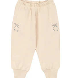 Sweatpants - Loupy - Brazillian Sand|Konges Sløjd Outlet