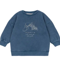 Sweatshirt - Lou - Regal Orchid|Konges Sløjd Online
