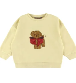 Sweatshirt - Puppy - Shake It|Konges Sløjd New