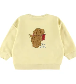 Sweatshirt - Puppy - Shake It|Konges Sløjd New