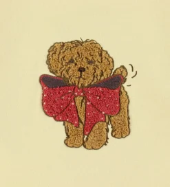 Sweatshirt - Puppy - Shake It|Konges Sløjd New