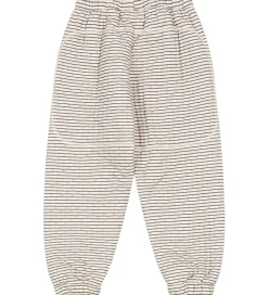 Termobukser - Thermo - Stripe Bluie|Konges Sløjd Discount