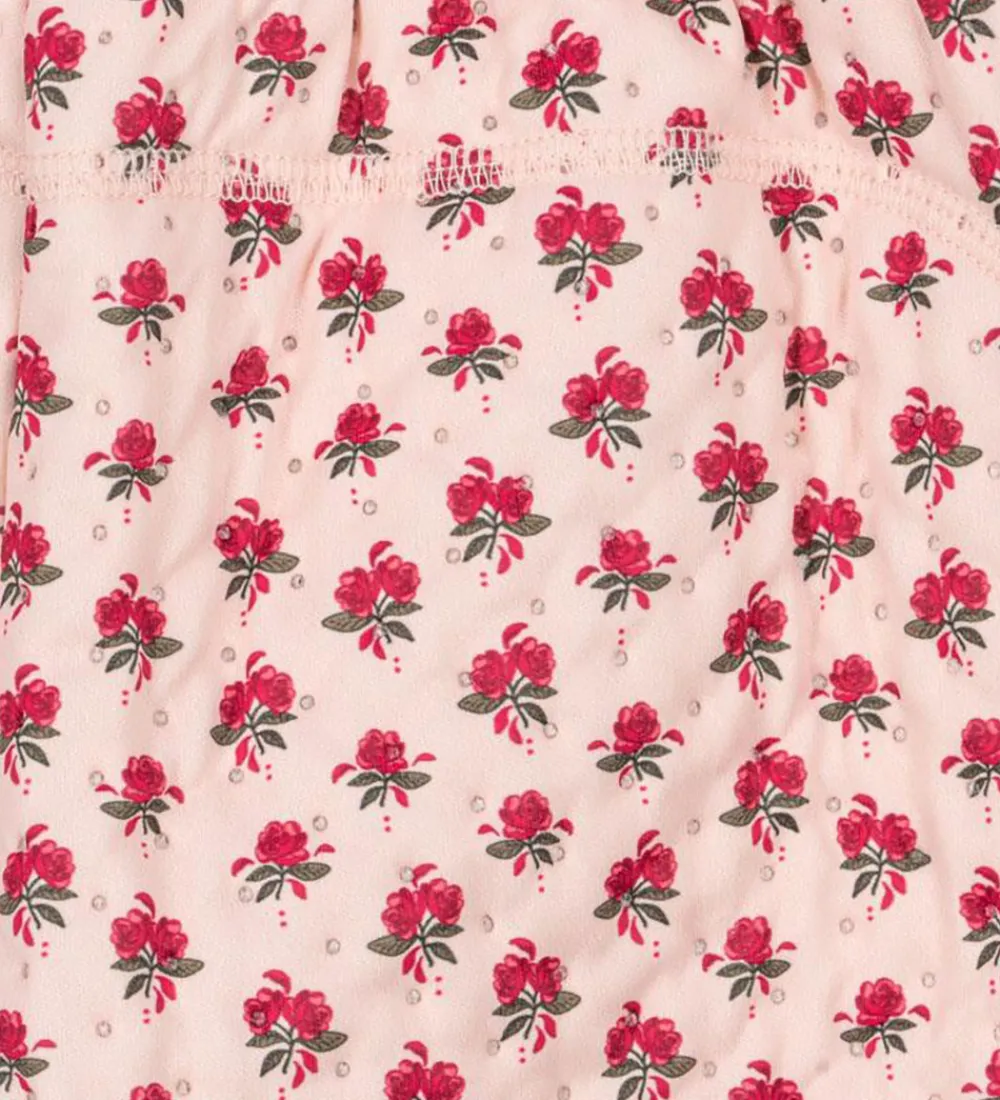 Termobukser - Thermo - Rosie Blush|Konges Sløjd Sale