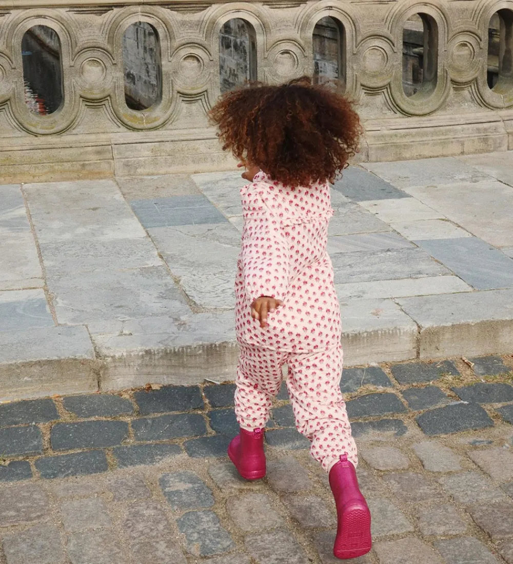 Termobukser - Thermo - Rosie Blush|Konges Sløjd Sale