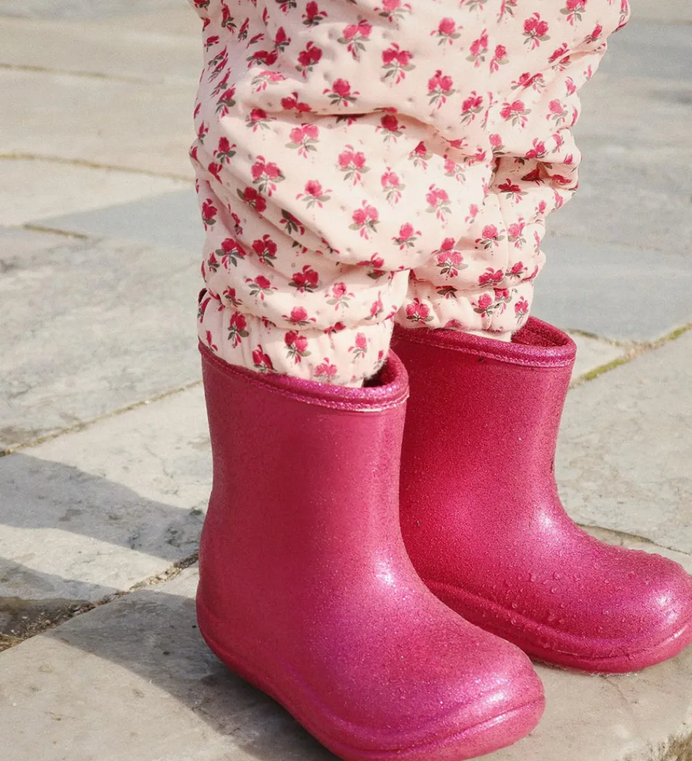 Termobukser - Thermo - Rosie Blush|Konges Sløjd Sale