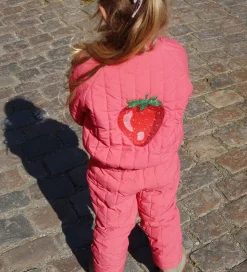 Termobukser - Juno - Raspberry Wine|Konges Sløjd Online