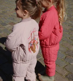 Termobukser - Juno - Raspberry Wine|Konges Sløjd Online