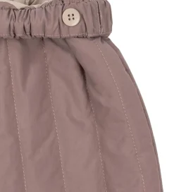 Termobukser - Juno - Twilight Mauve|Konges Sløjd Discount