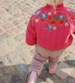 Termobukser - Juno - Twilight Mauve|Konges Sløjd Discount