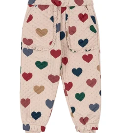 Termobukser m. Fleece - Frill - Bon Coeur Coloré|Konges Sløjd Best