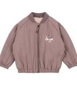 Termojakke - Juno Bomber - Twilight Mauve|Konges Sløjd Hot