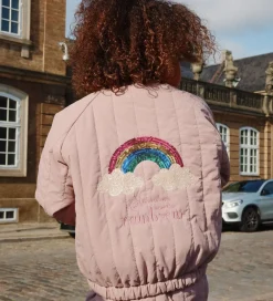 Termojakke - Juno Bomber - Twilight Mauve|Konges Sløjd Hot