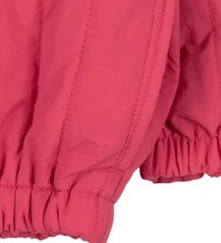 Termojakke - Juno Bomber - Raspberry Wine|Konges Sløjd Hot