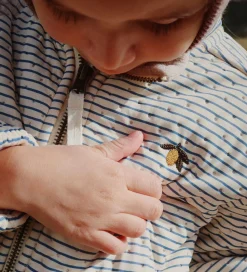 Termojakke - Thermo - Stripe Bluie|Konges Sløjd Sale