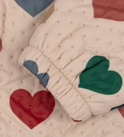 Termojakke m. Fleece - Frill - Bon Coeur Coloré|Konges Sløjd Online