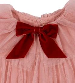 Tylkjole - Bow - Mellow Rose|Konges Sløjd Clearance