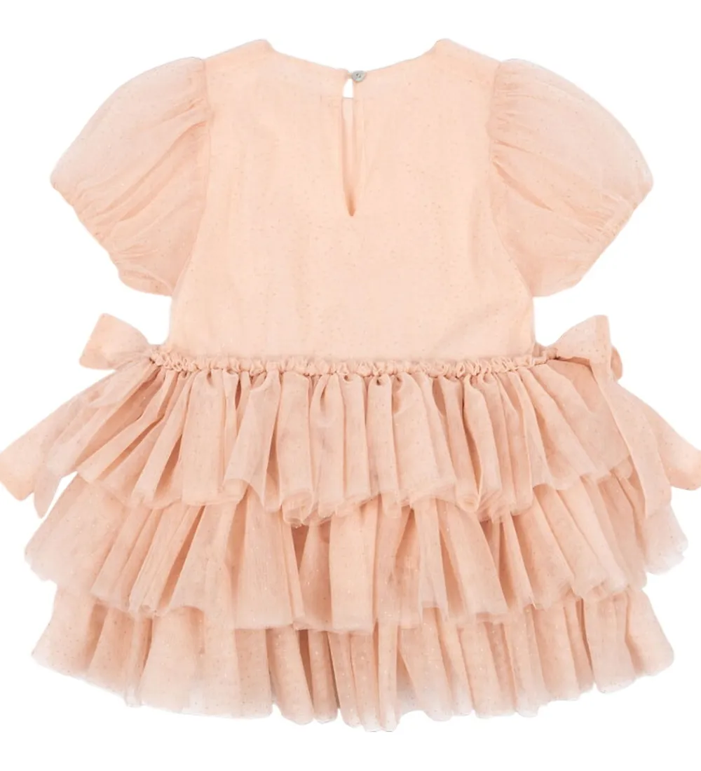 Tylkjole - Fay - Pale Blush|Konges Sløjd