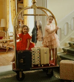 Tylkjole - Fay - Pale Blush|Konges Sløjd