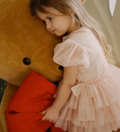 Tylkjole - Fay - Pale Blush|Konges Sløjd