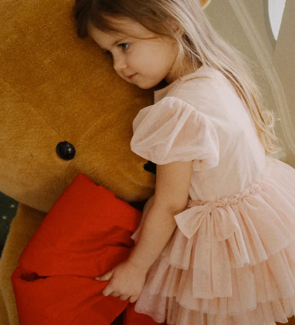 Tylkjole - Fay - Pale Blush|Konges Sløjd