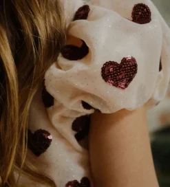 Tylkjole - Heartlily - Amour Plum|Konges Sløjd