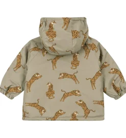 Vinterjakke - Mismou - Tiger Oak|Konges Sløjd