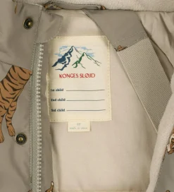 Vinterjakke - Mismou - Tiger Oak|Konges Sløjd