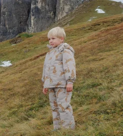 Vinterjakke - Mismou - Tiger Oak|Konges Sløjd