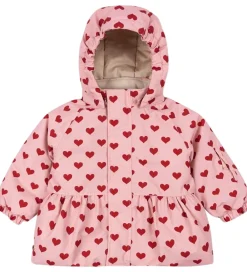 Vinterjakke - Mismou - Amour Pink|Konges Sløjd Outlet