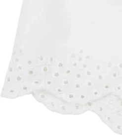 x Rosie H-W Shorts - Fiori - Optic White|Konges Sløjd Discount